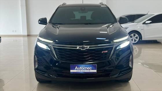 CHEVROLET EQUINOX 1.5 16V TURBO GASOLINA RS AUTOMÁTICO